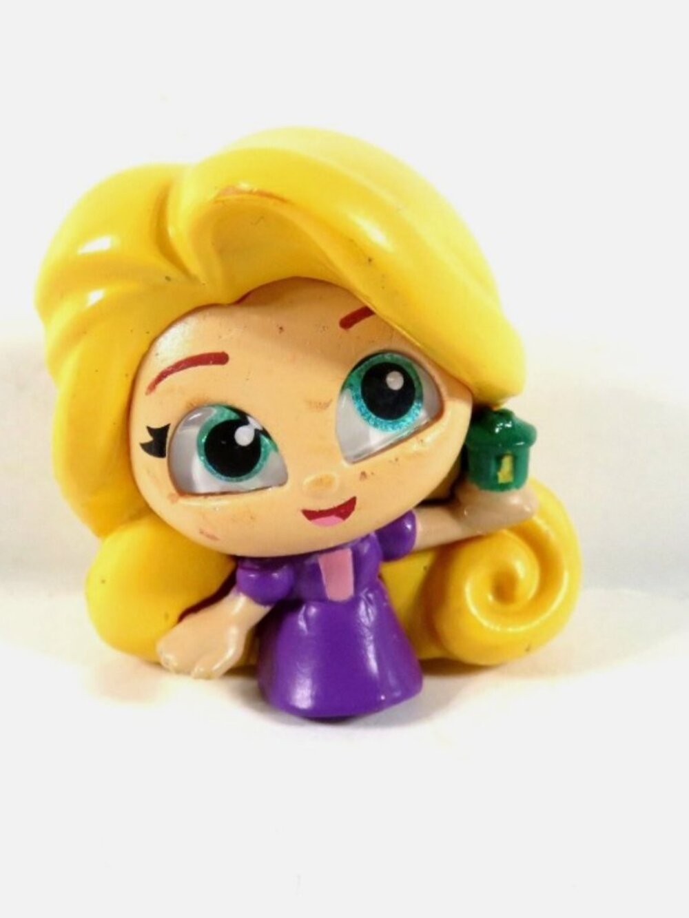 ULTRA RARE Let's Go Camping Rapunzel w/ Lantern Disney Doorables